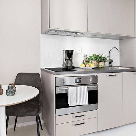 Forenom Apartments Stockholm Johannesgatan エクステリア 写真