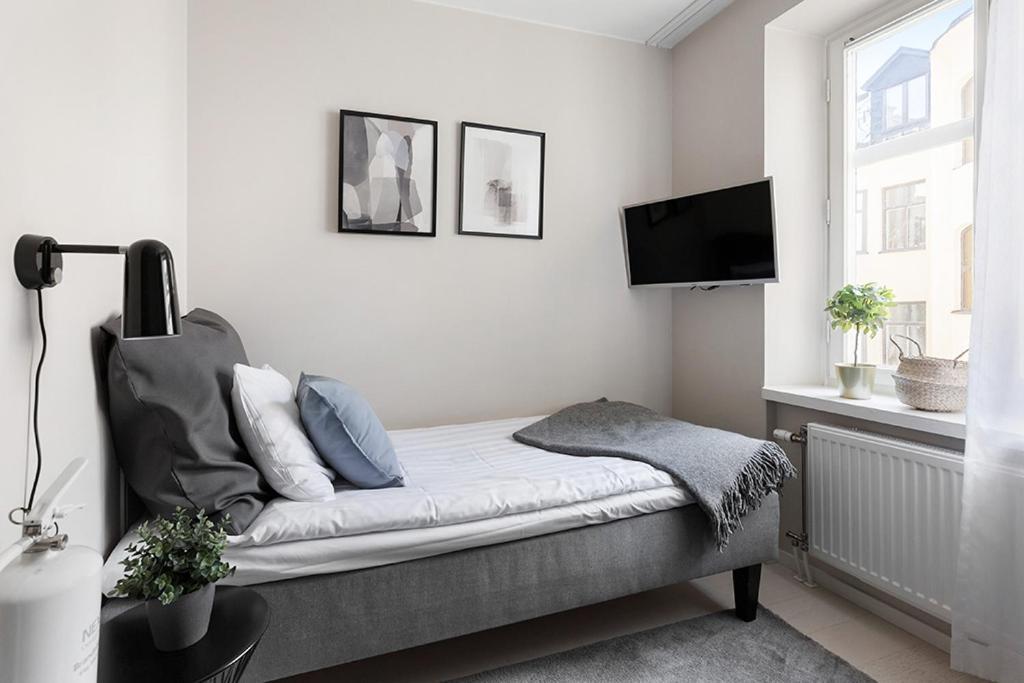 Forenom Apartments Stockholm Johannesgatan エクステリア 写真