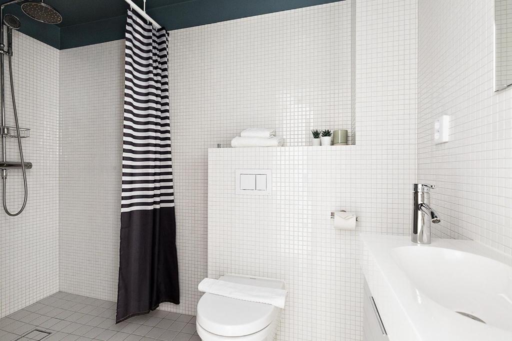 Forenom Apartments Stockholm Johannesgatan エクステリア 写真