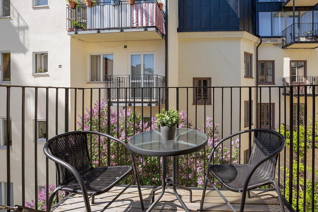 Forenom Apartments Stockholm Johannesgatan エクステリア 写真