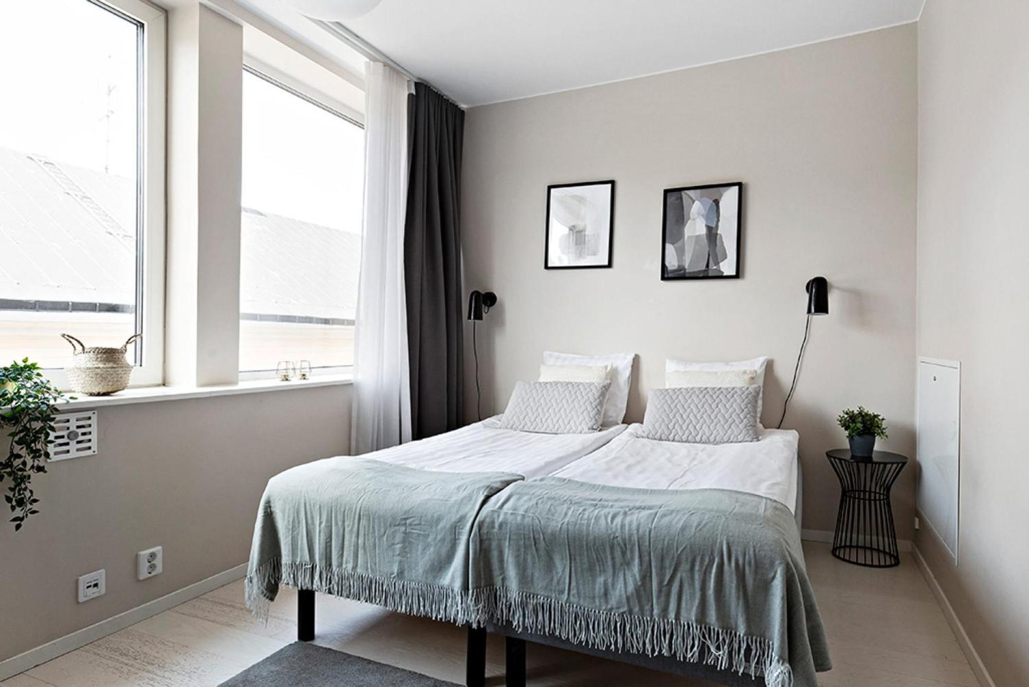 Forenom Apartments Stockholm Johannesgatan エクステリア 写真